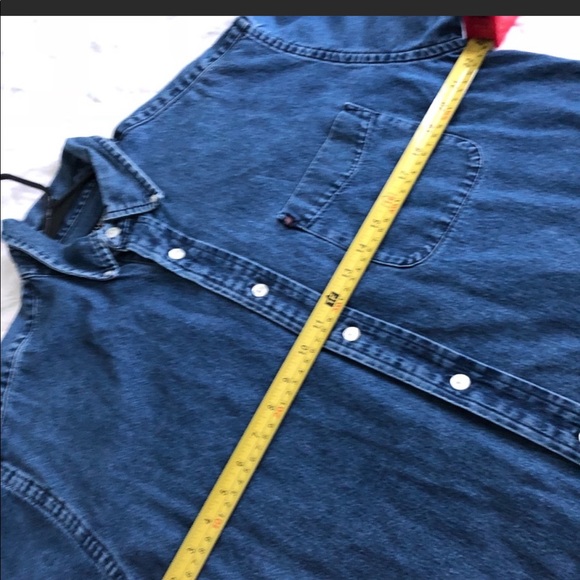 Ralph Lauren Jeans Co. denim Button down - Picture 9 of 9